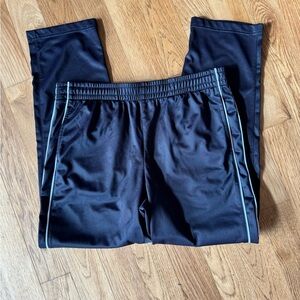 TEK GEAR Black Sweatpants - Men's Size Large